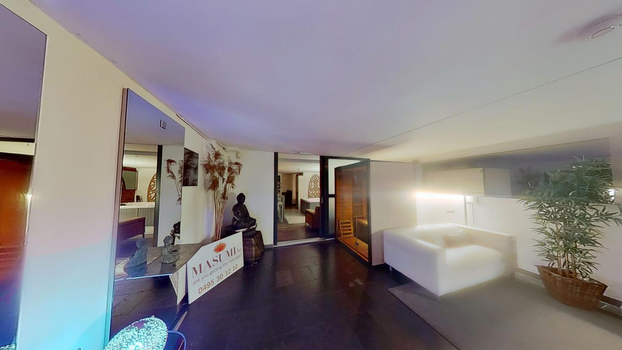 Nice And Cosy Place With Jacuzzi And Sauna To Relax In The Centre Of Antwerpen Eksteriør billede